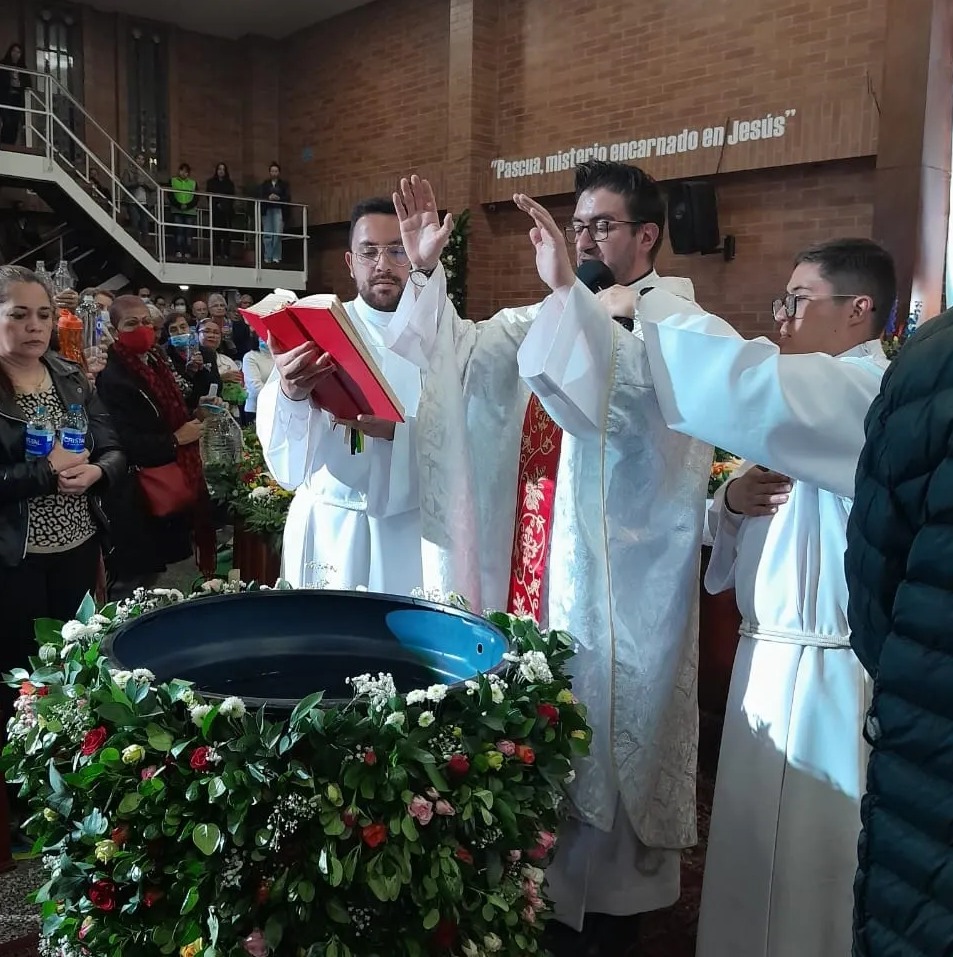 Participación comunitaria y fe viva